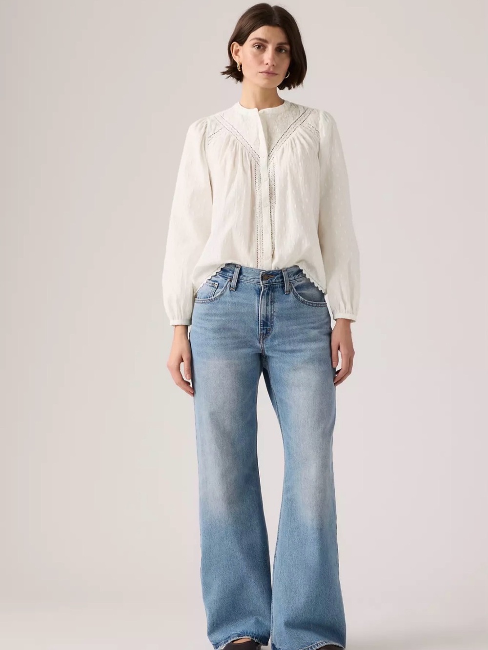 Never worn Loose Boot Women's Jeans Levi’s 2026 NWOT